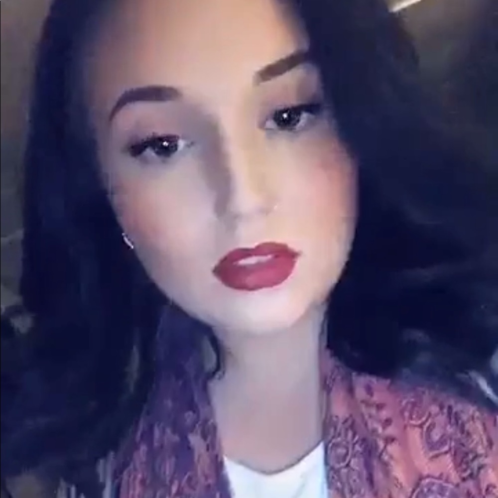 Meet your Posher, Maddy